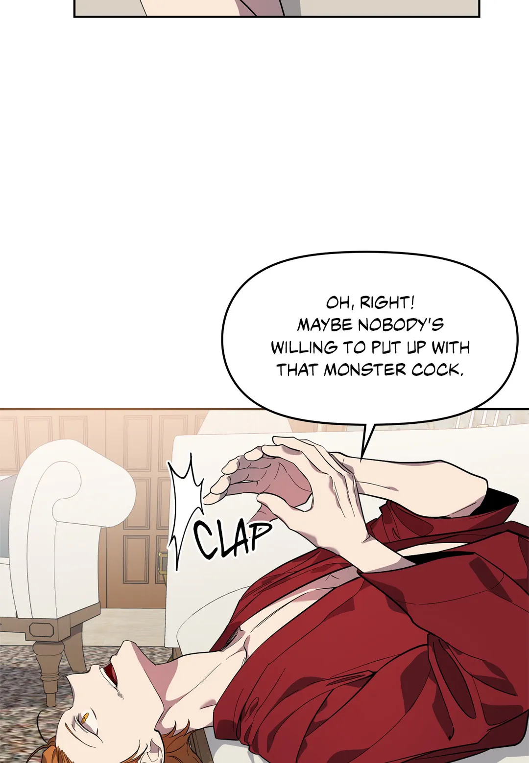 Beasts of Desire - Chapter 3 manhwa