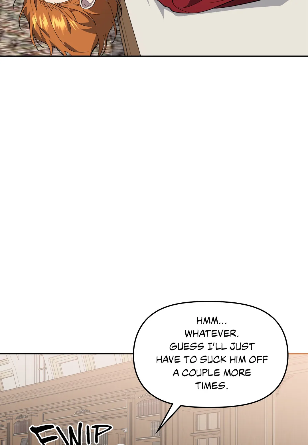 Beasts of Desire - Chapter 3 manhwa