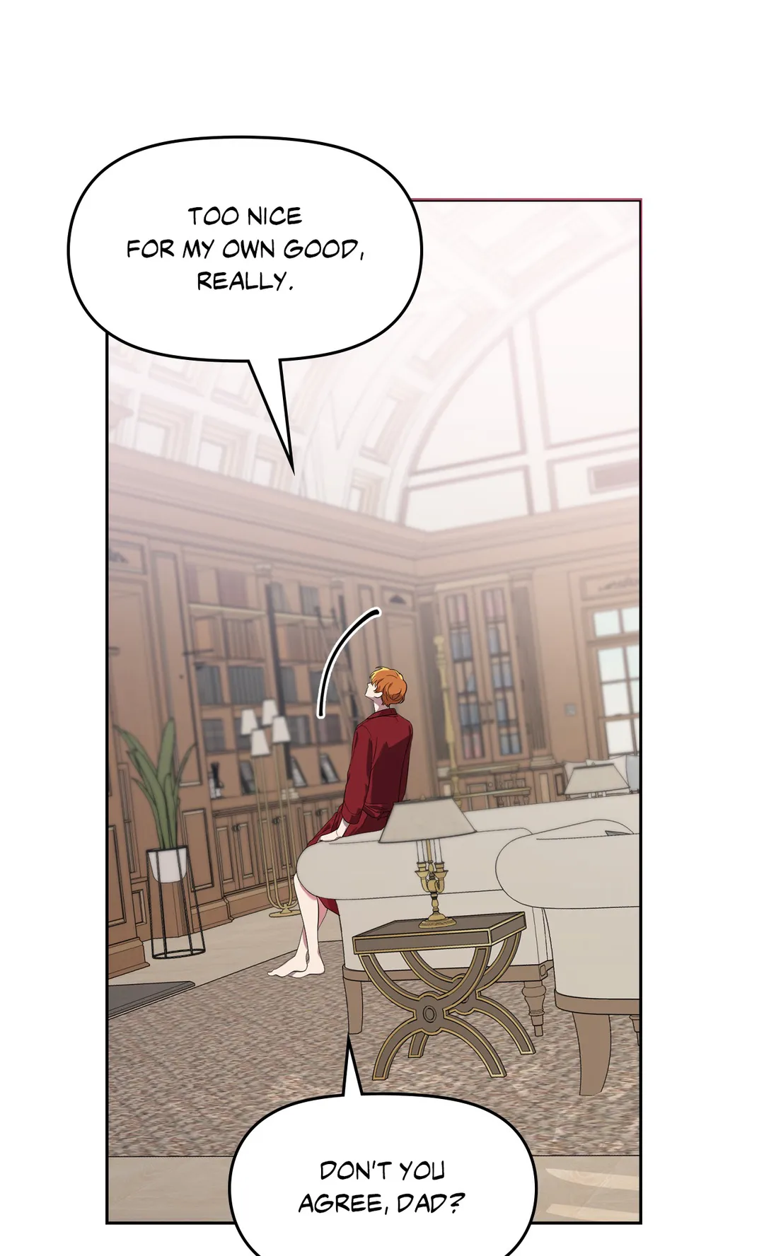 Beasts of Desire - Chapter 3 manhwa