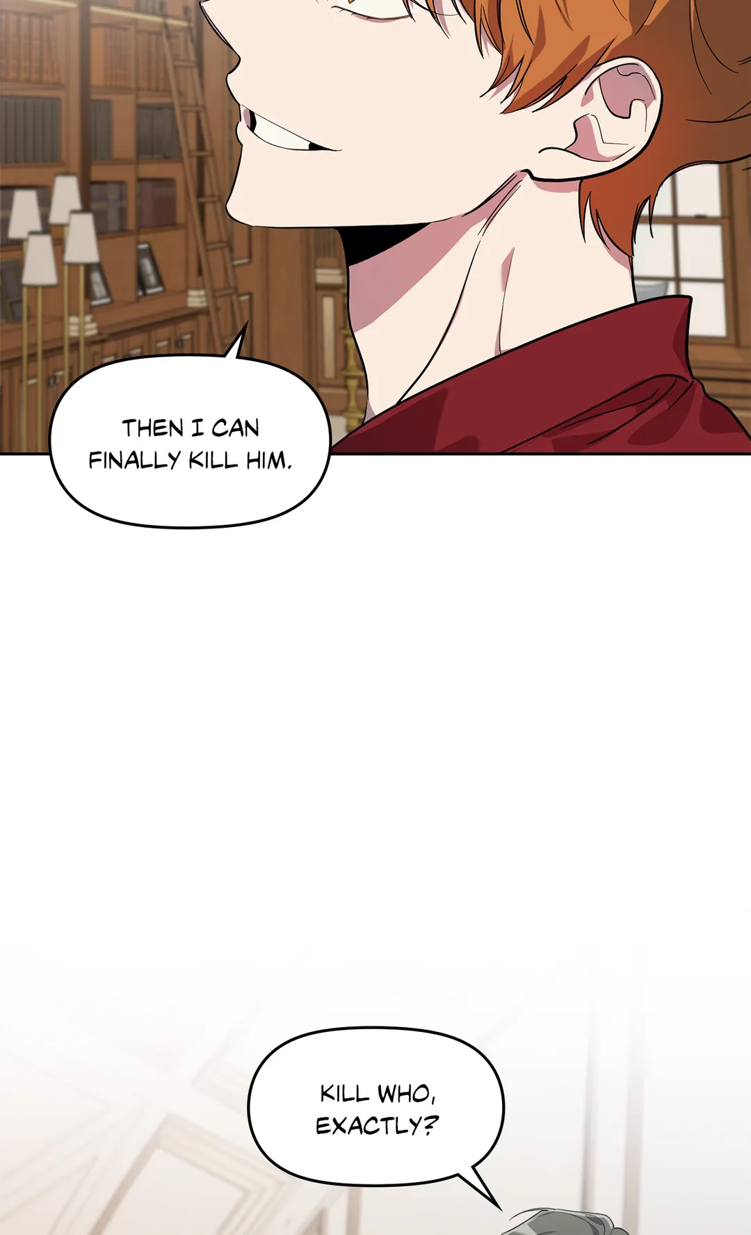 Beasts of Desire - Chapter 3 manhwa