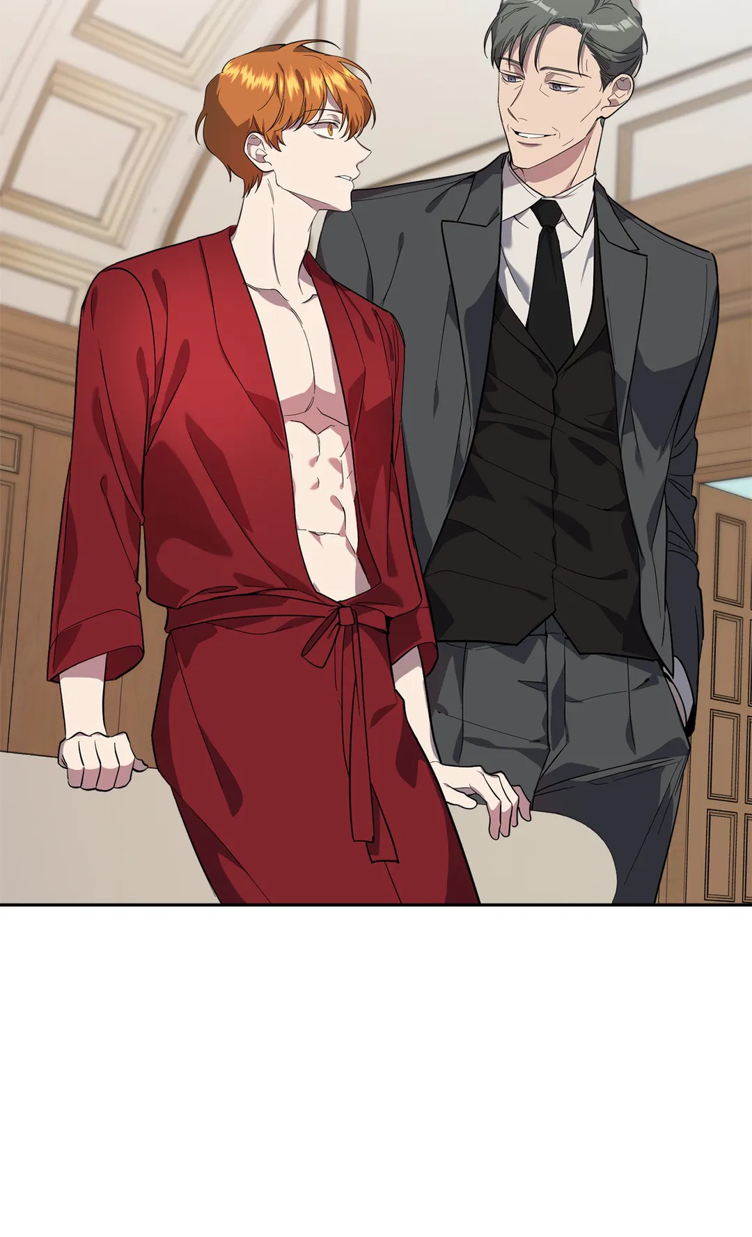 Beasts of Desire - Chapter 3 manhwa