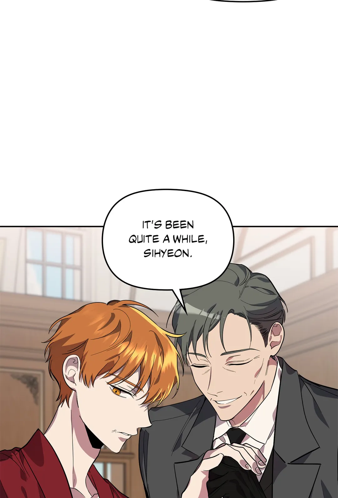 Beasts of Desire - Chapter 3 manhwa