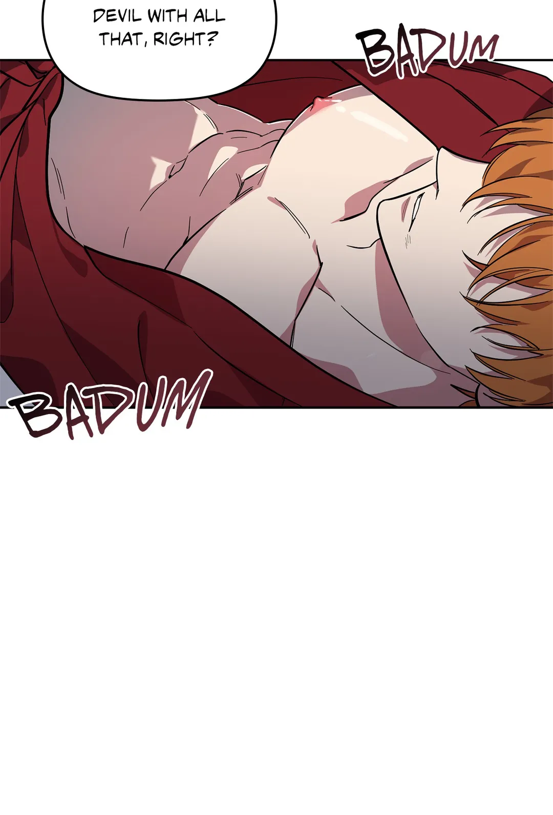 Beasts of Desire - Chapter 3 manhwa