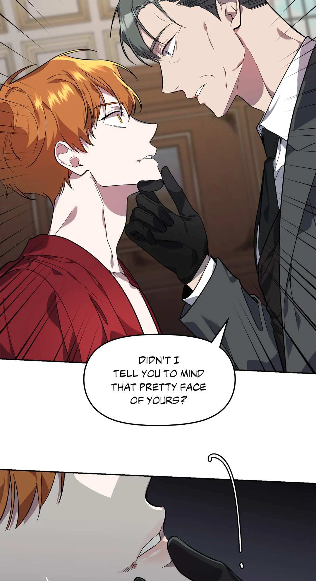 Beasts of Desire - Chapter 3 manhwa