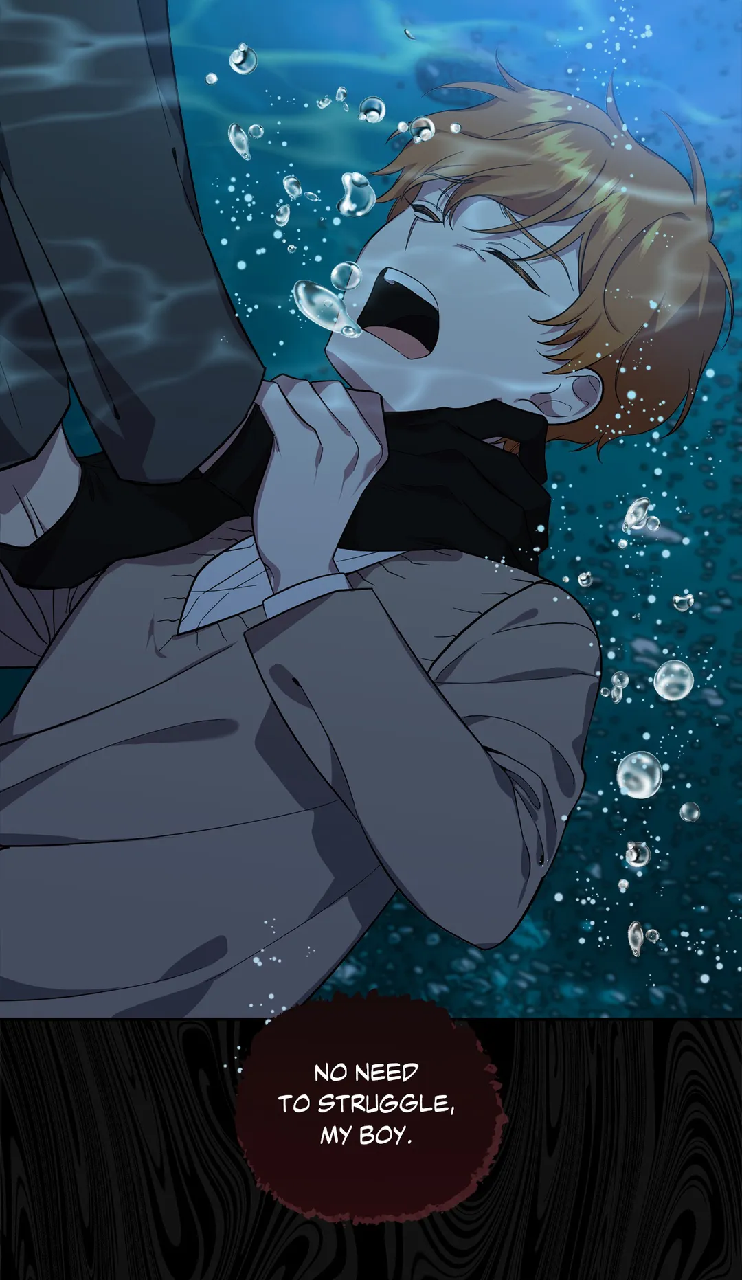Beasts of Desire - Chapter 3 manhwa