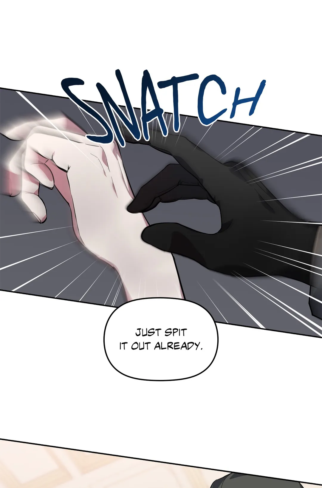 Beasts of Desire - Chapter 3 manhwa