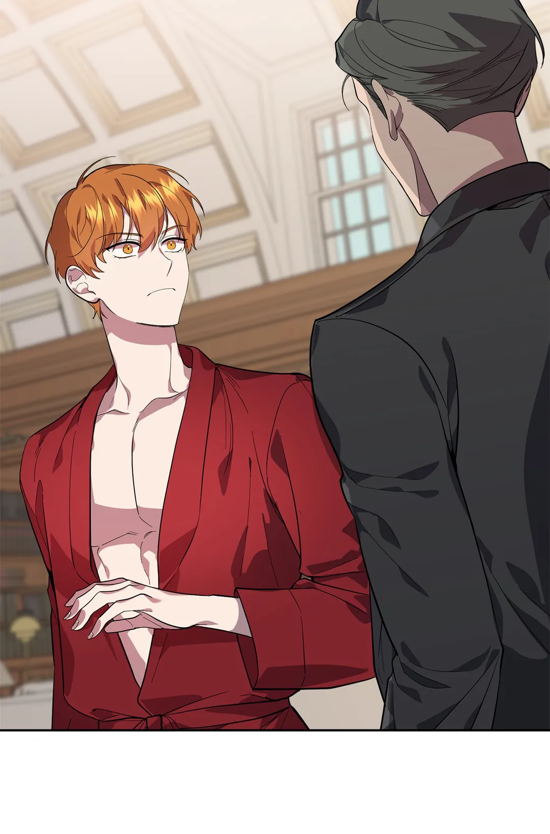 Beasts of Desire - Chapter 3 manhwa