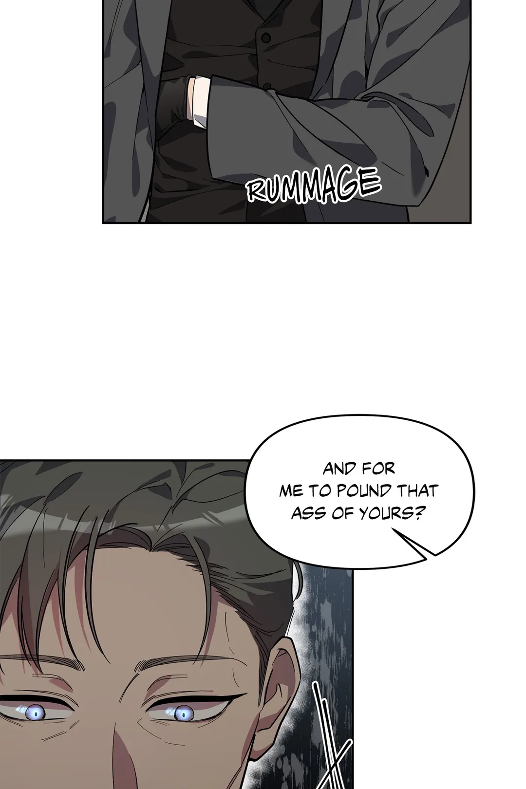 Beasts of Desire - Chapter 3 manhwa