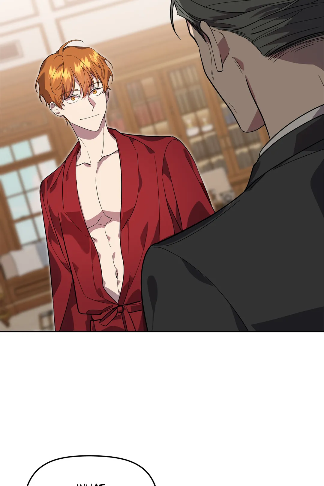 Beasts of Desire - Chapter 3 manhwa