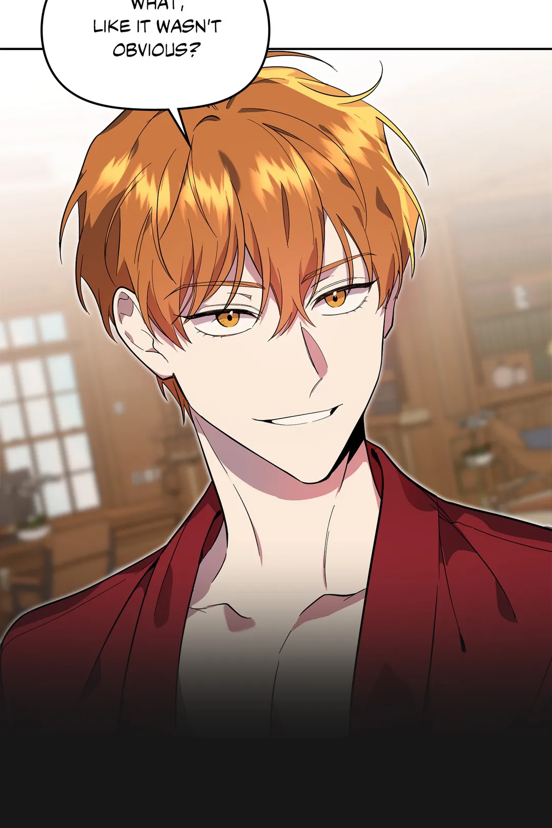 Beasts of Desire - Chapter 3 manhwa