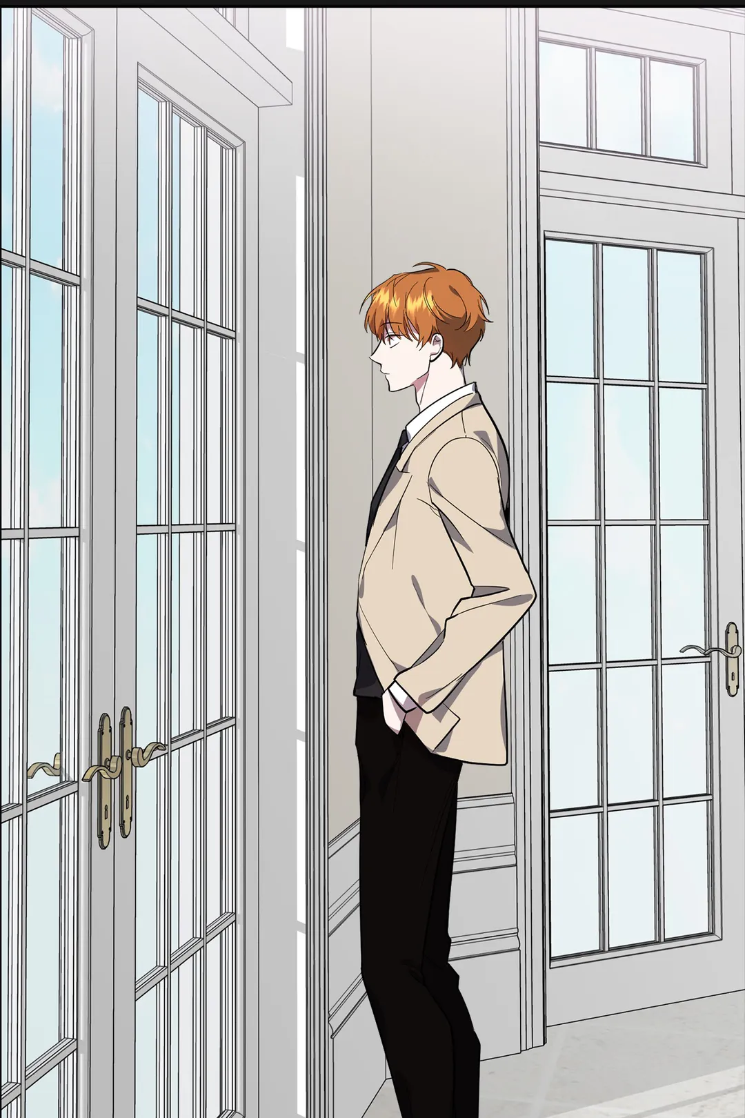 Beasts of Desire - Chapter 3 manhwa