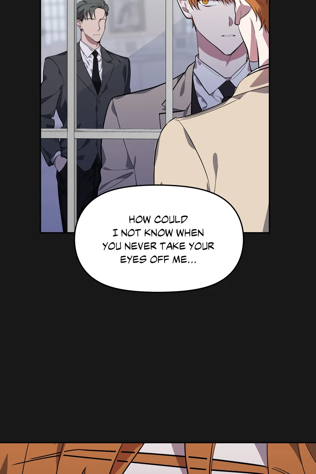 Beasts of Desire - Chapter 3 manhwa