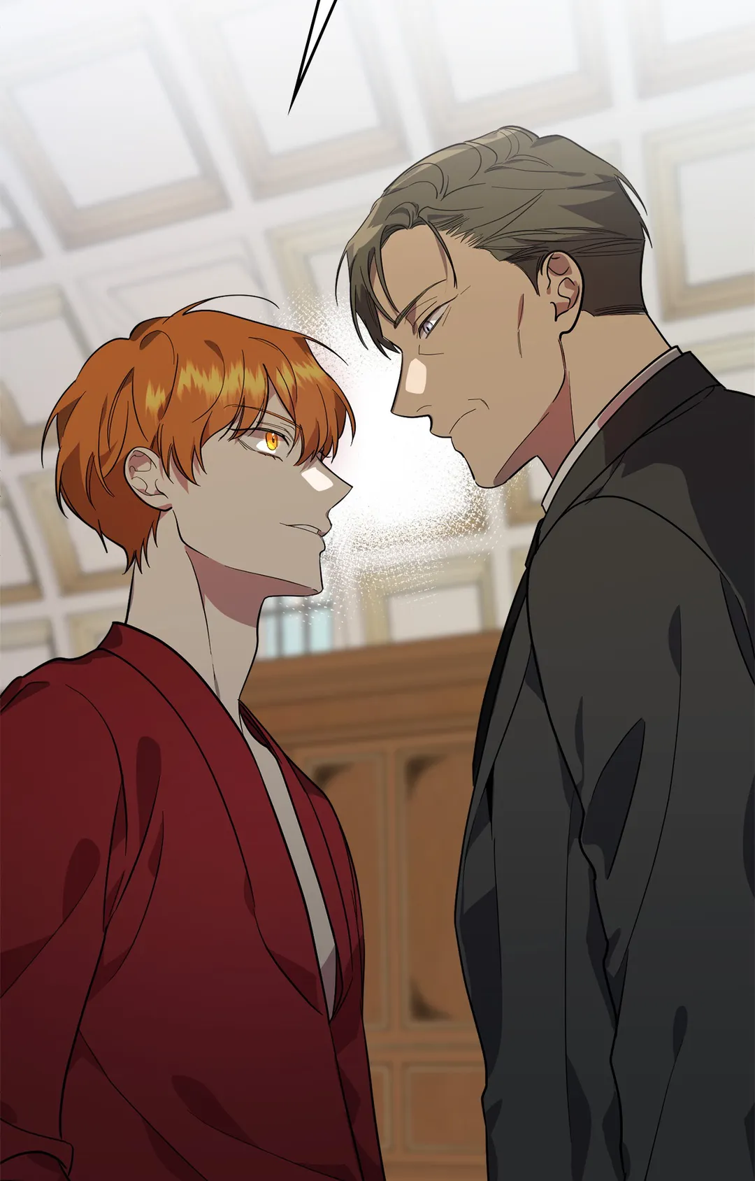 Beasts of Desire - Chapter 3 manhwa