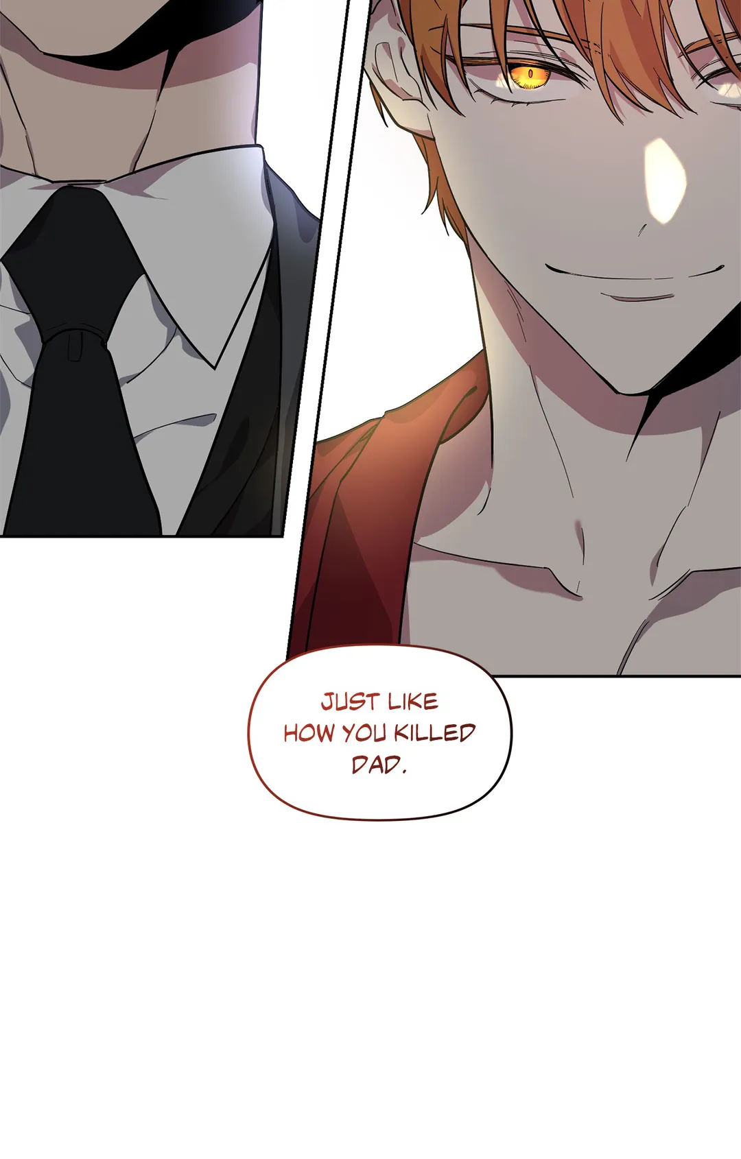 Beasts of Desire - Chapter 3 manhwa