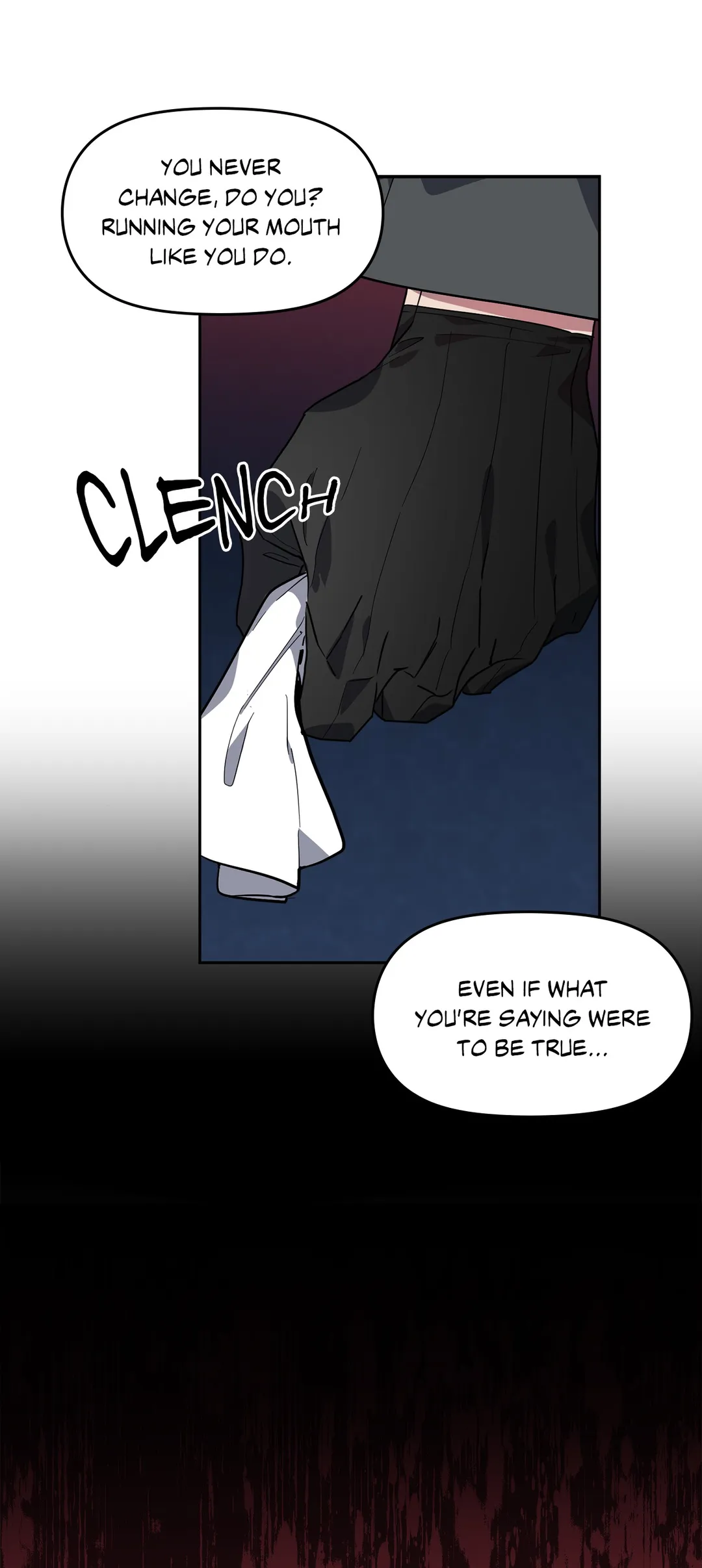 Beasts of Desire - Chapter 3 manhwa