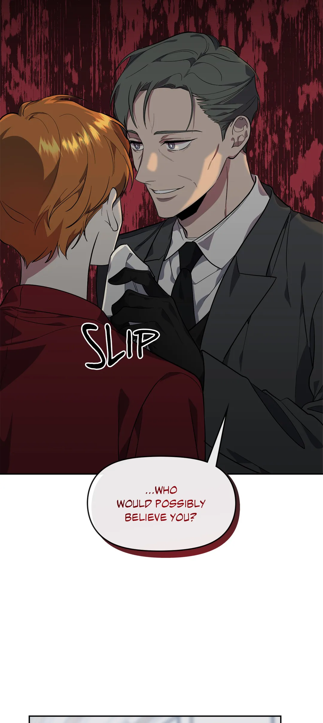 Beasts of Desire - Chapter 3 manhwa