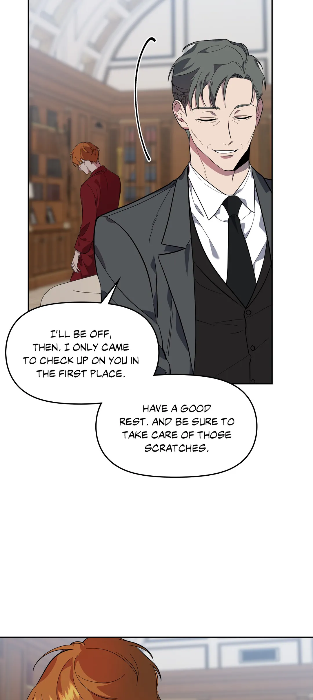 Beasts of Desire - Chapter 3 manhwa
