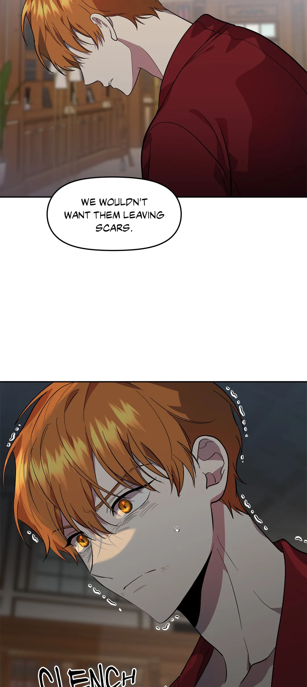 Beasts of Desire - Chapter 3 manhwa