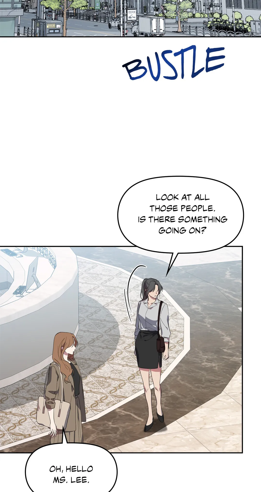Beasts of Desire - Chapter 3 manhwa