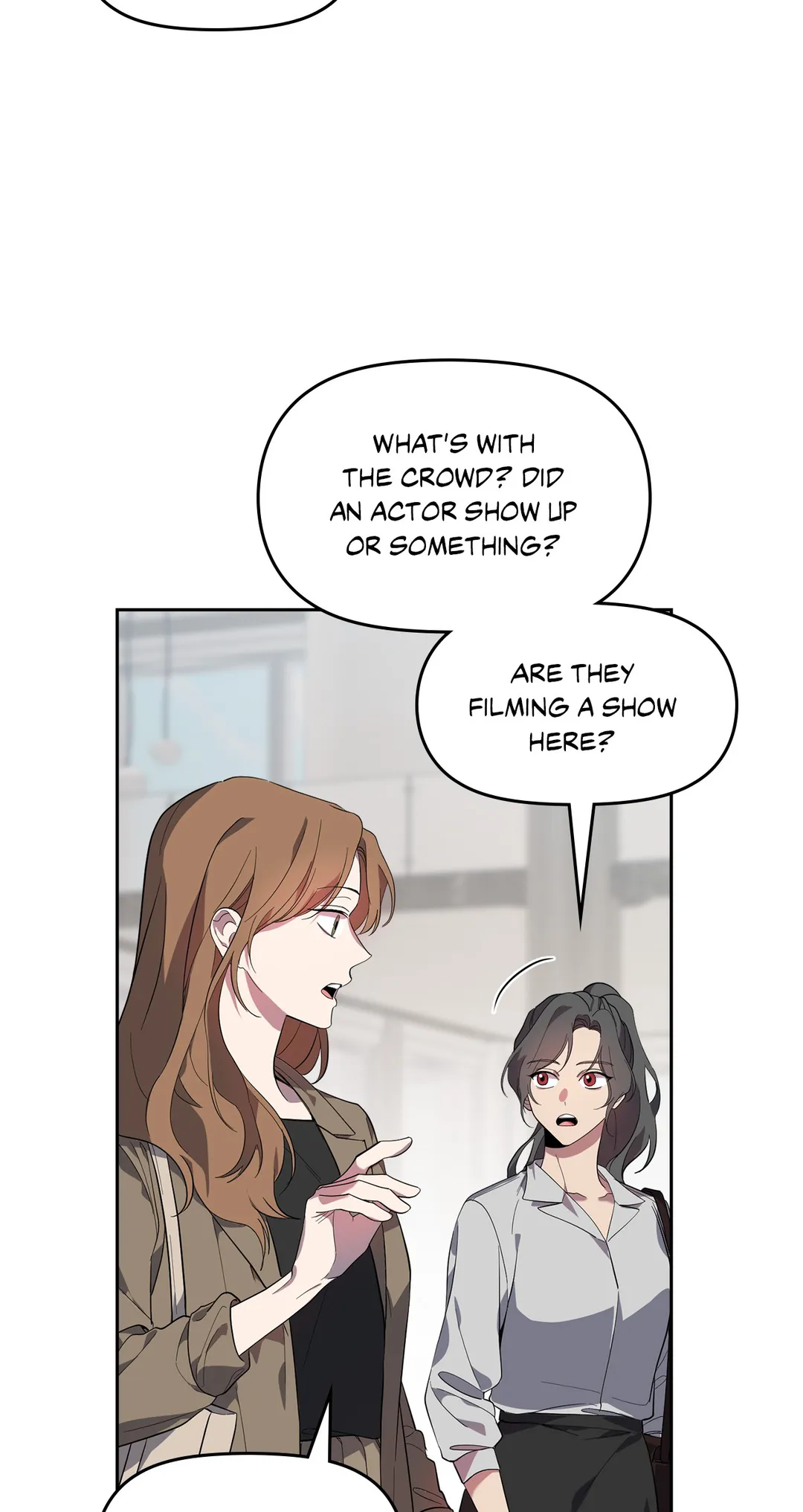 Beasts of Desire - Chapter 3 manhwa