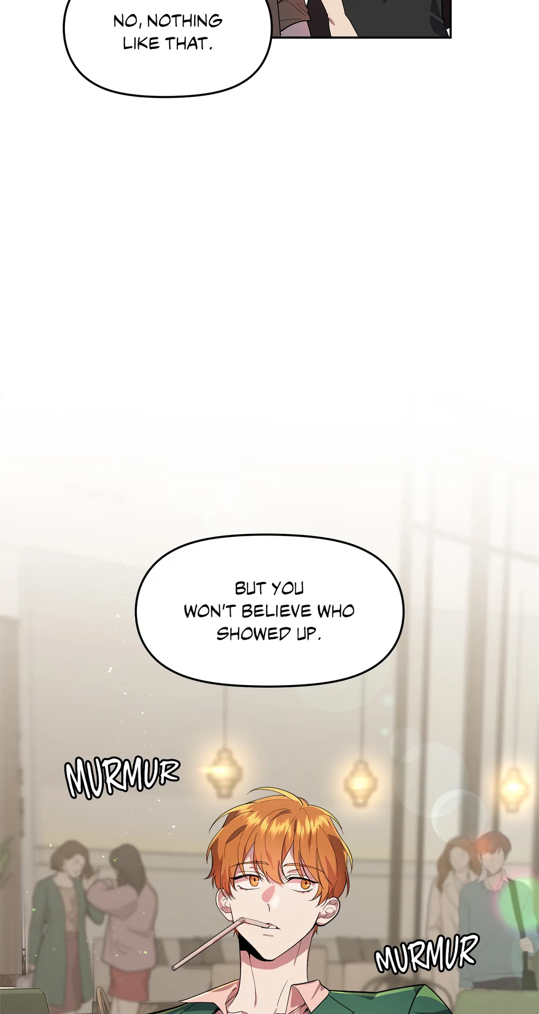 Beasts of Desire - Chapter 3 manhwa