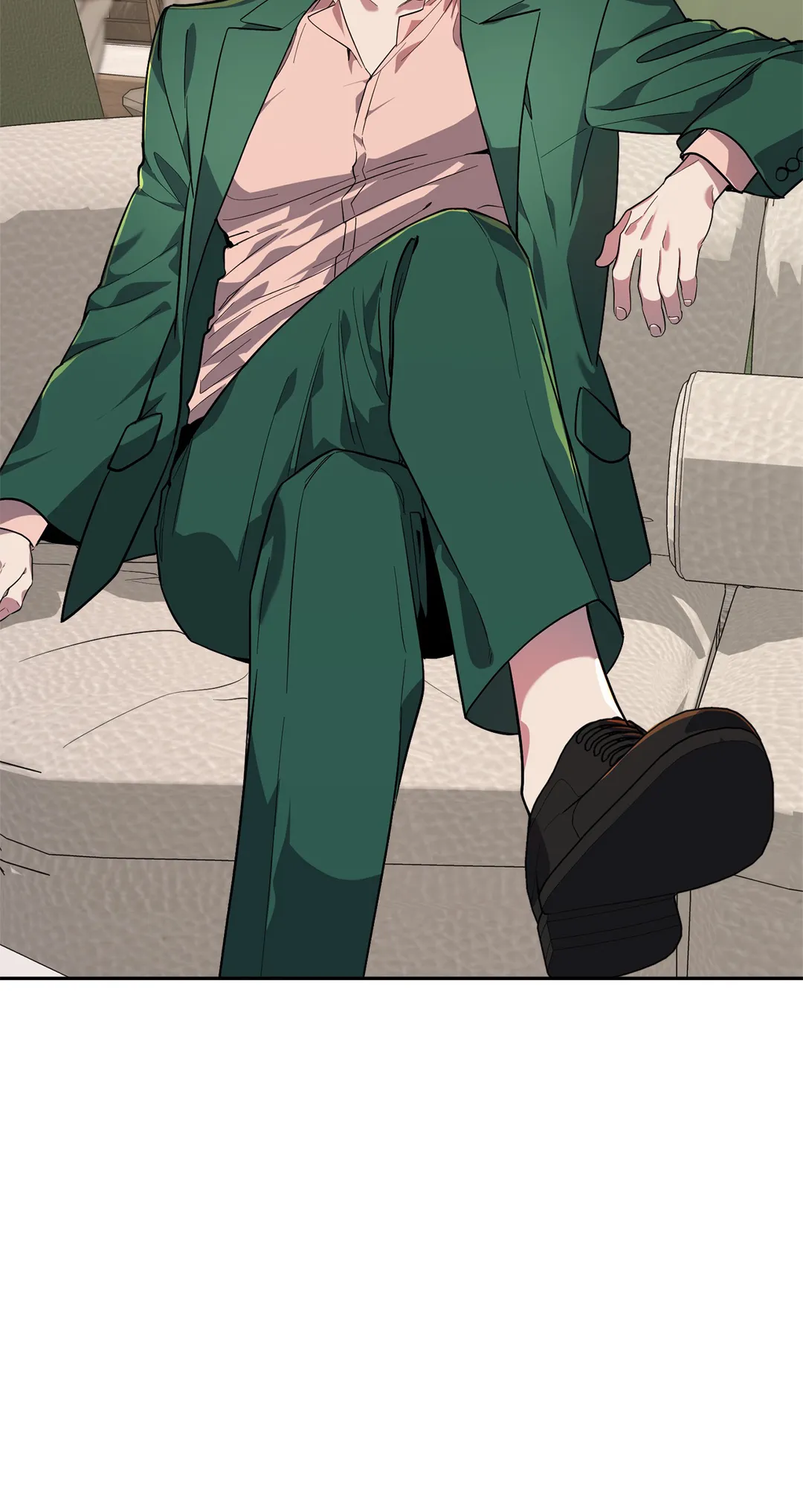 Beasts of Desire - Chapter 3 manhwa