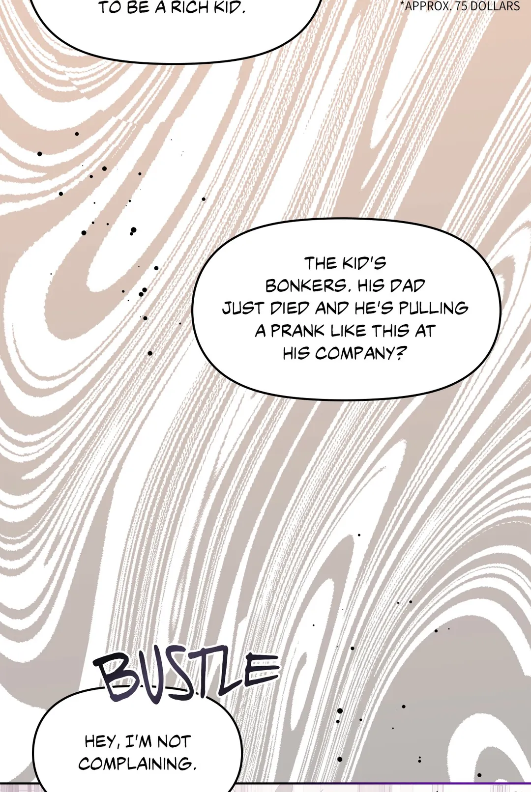 Beasts of Desire - Chapter 3 manhwa
