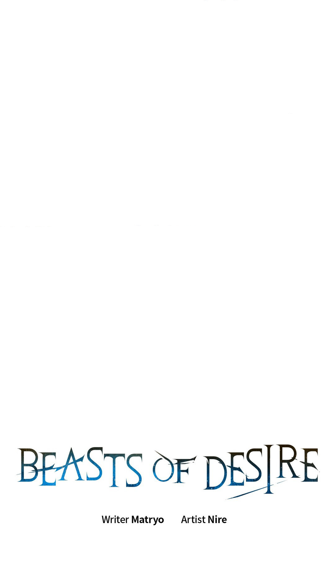 Beasts of Desire - Chapter 30 manhwa