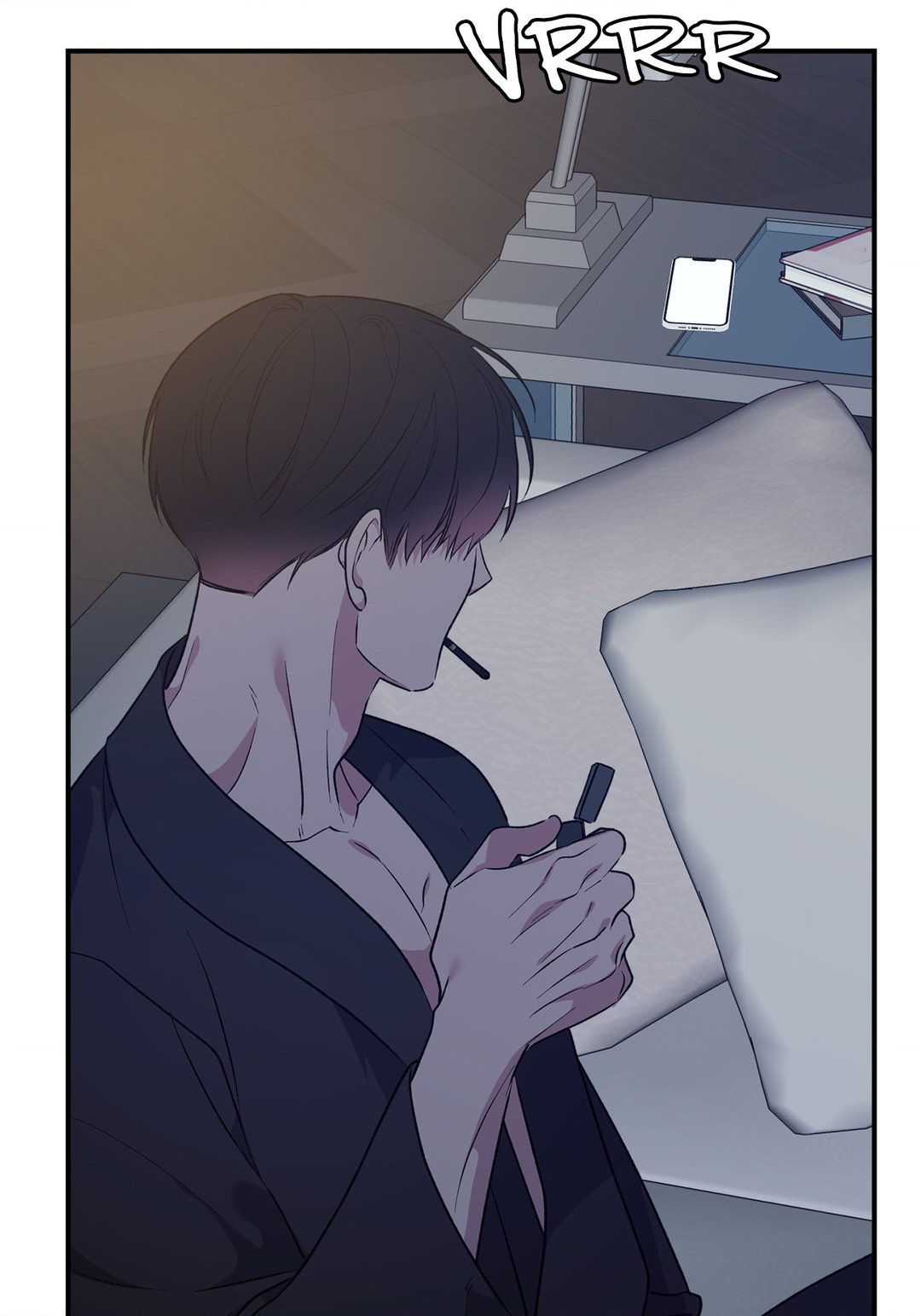 Beasts of Desire - Chapter 30 manhwa