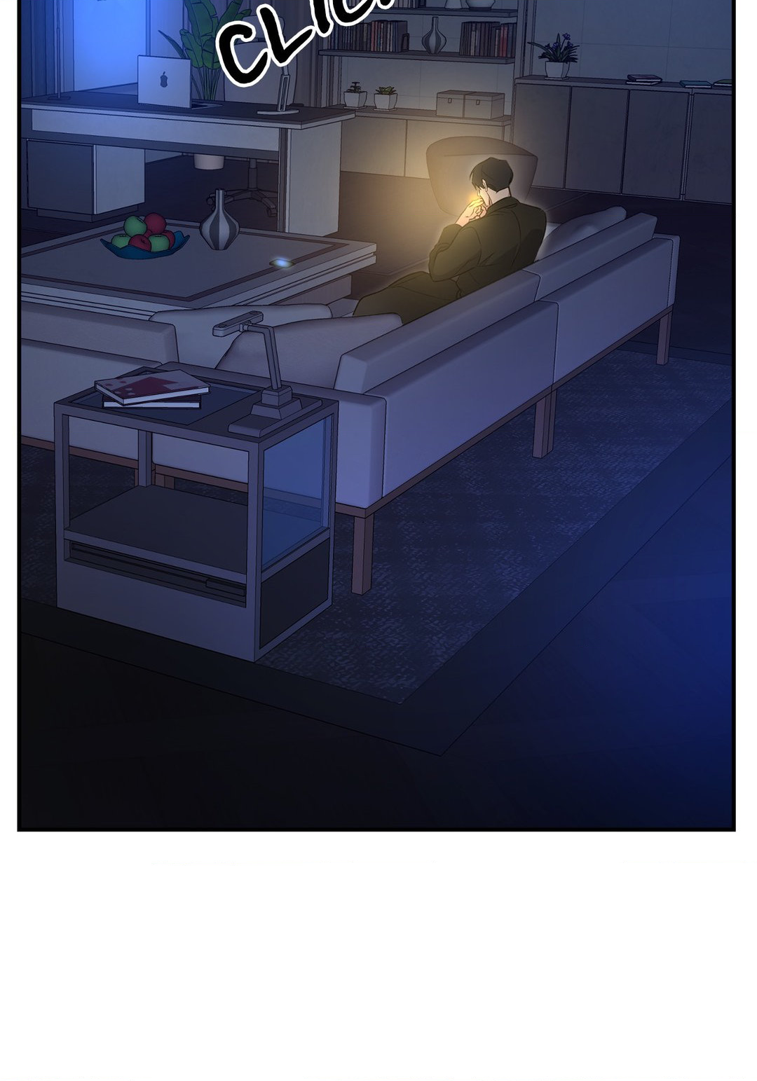 Beasts of Desire - Chapter 30 manhwa