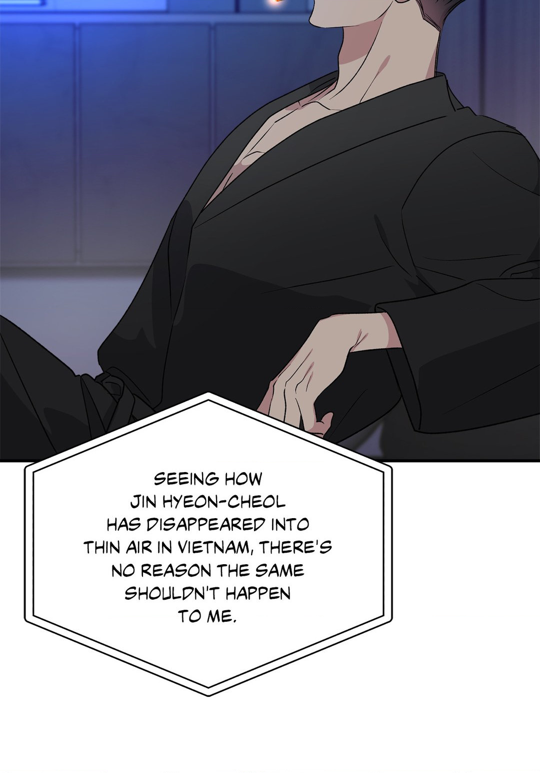 Beasts of Desire - Chapter 30 manhwa