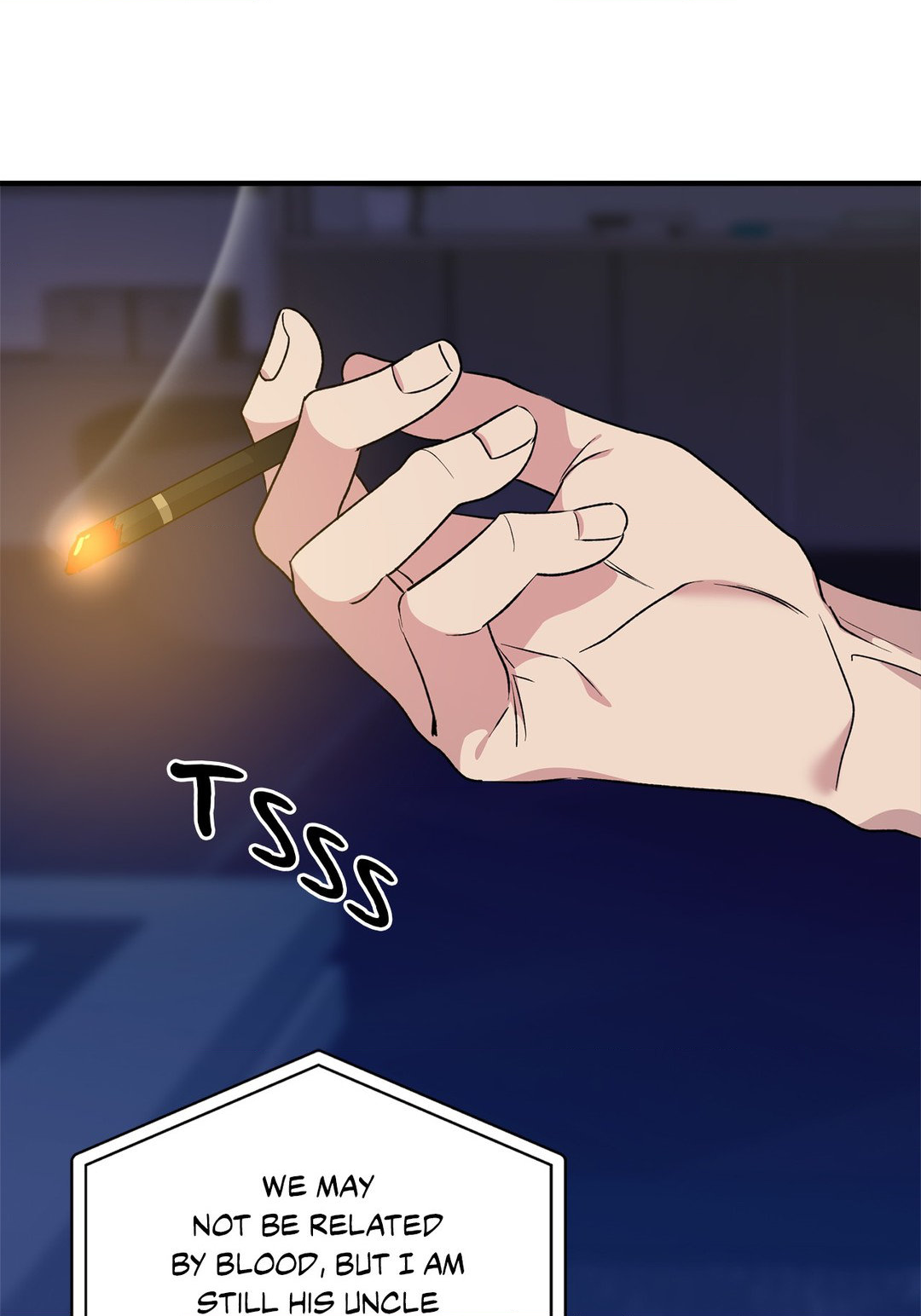 Beasts of Desire - Chapter 30 manhwa