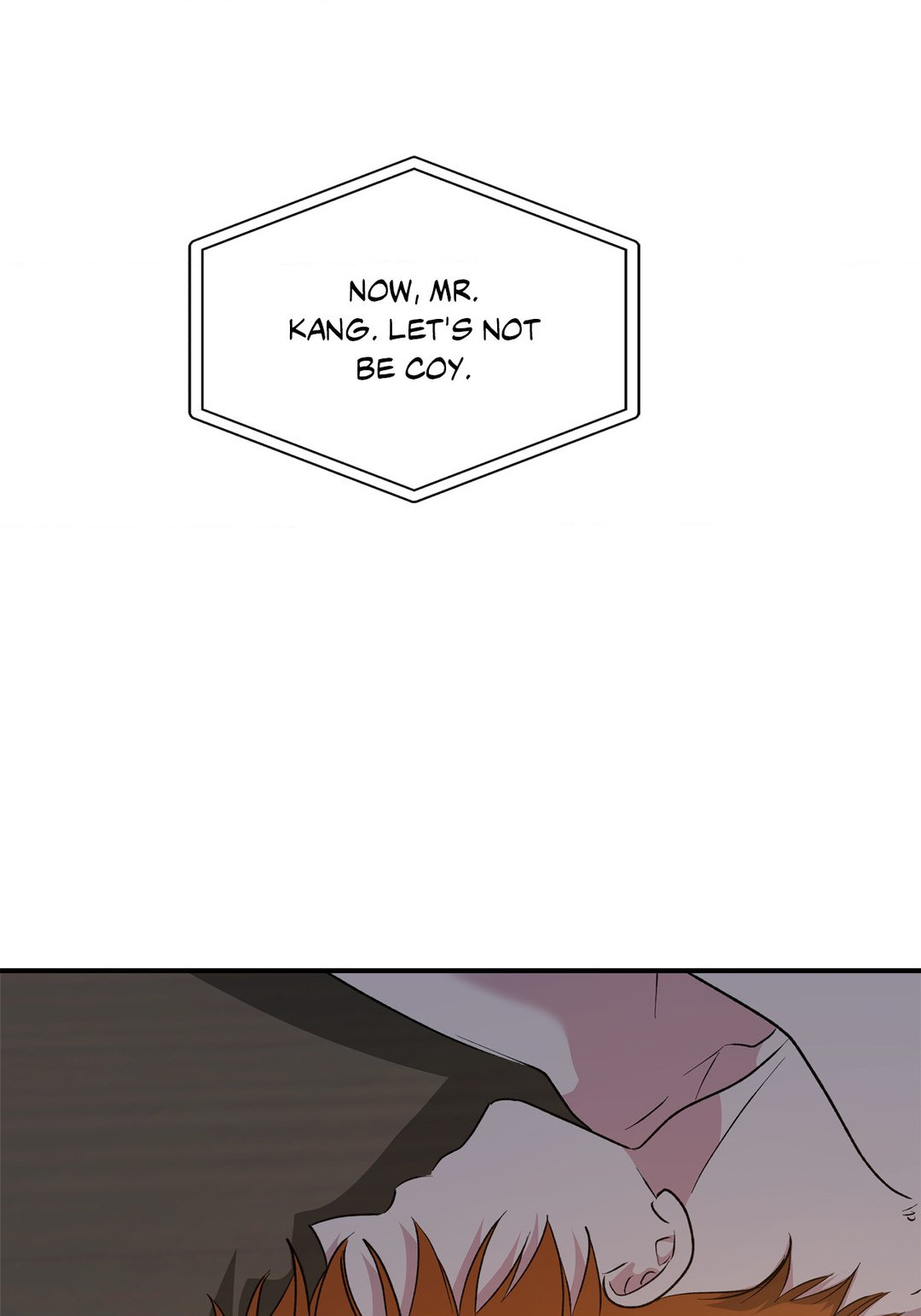 Beasts of Desire - Chapter 30 manhwa