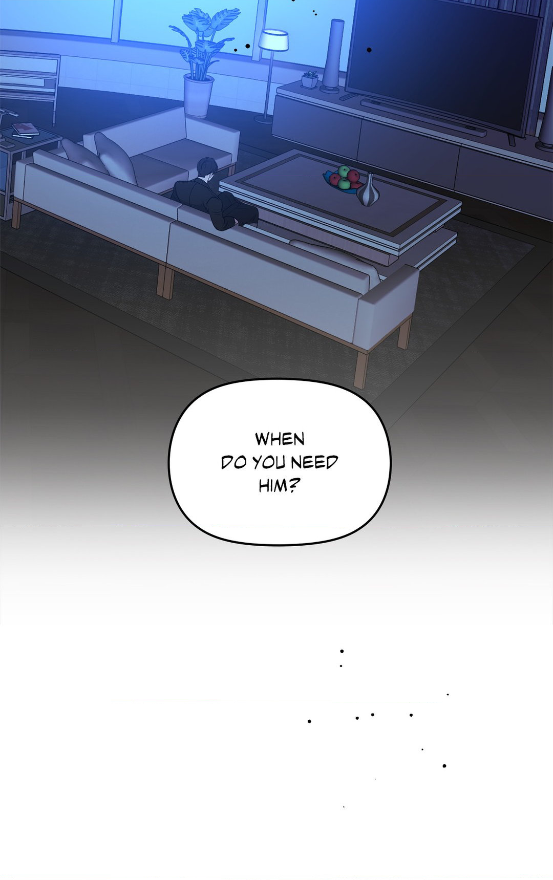 Beasts of Desire - Chapter 30 manhwa