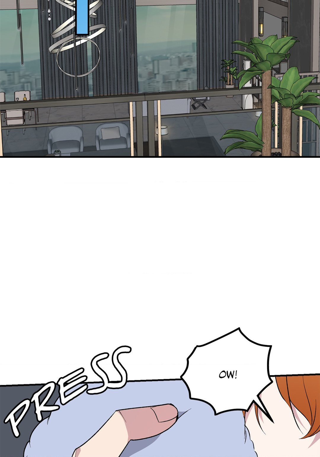Beasts of Desire - Chapter 30 manhwa