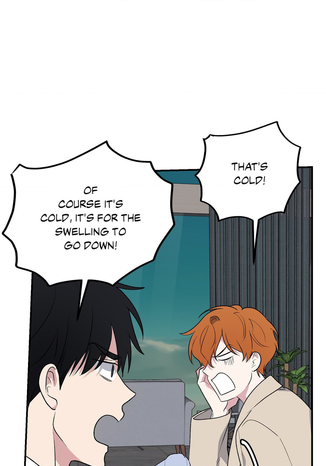 Beasts of Desire - Chapter 30 manhwa