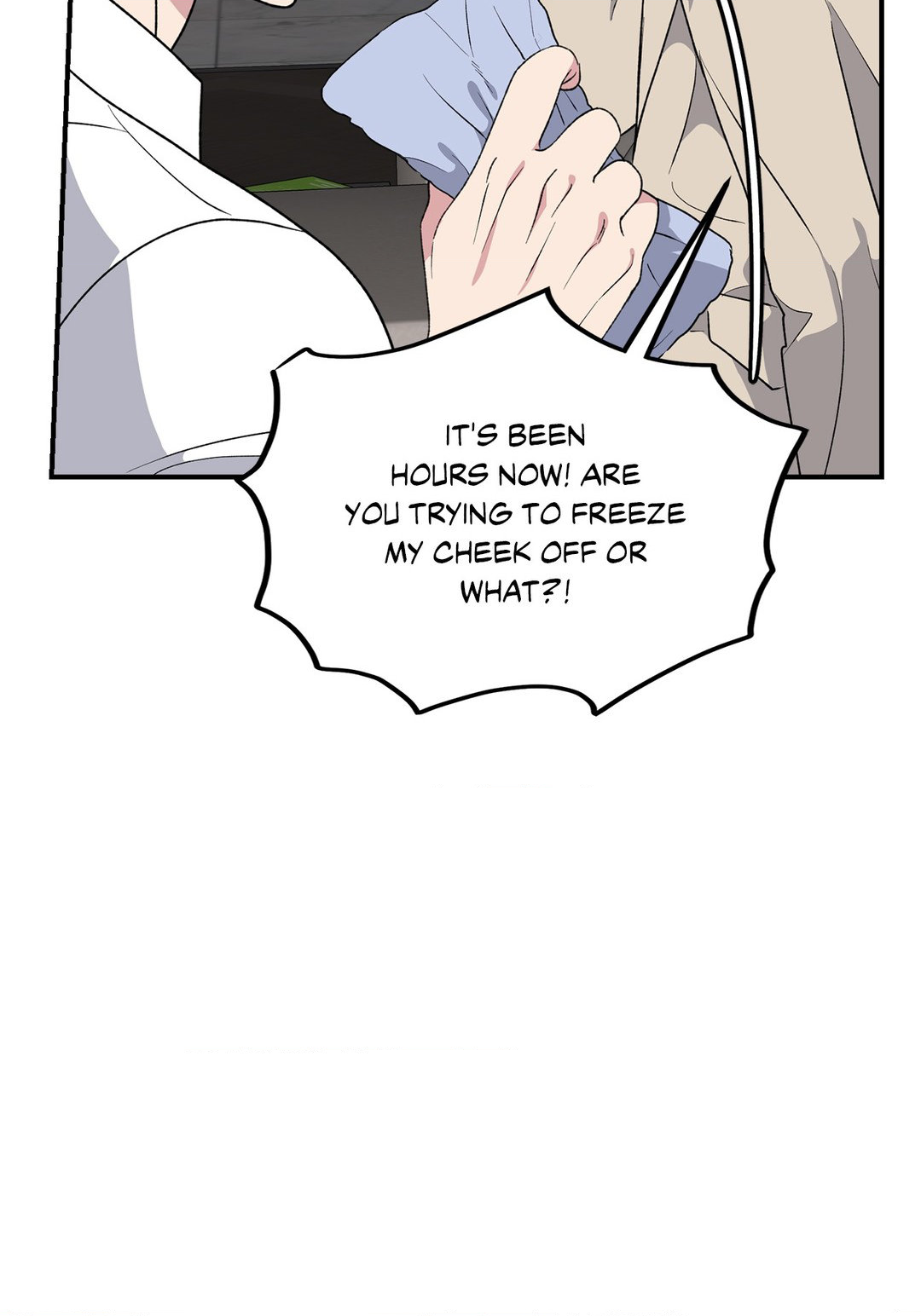 Beasts of Desire - Chapter 30 manhwa