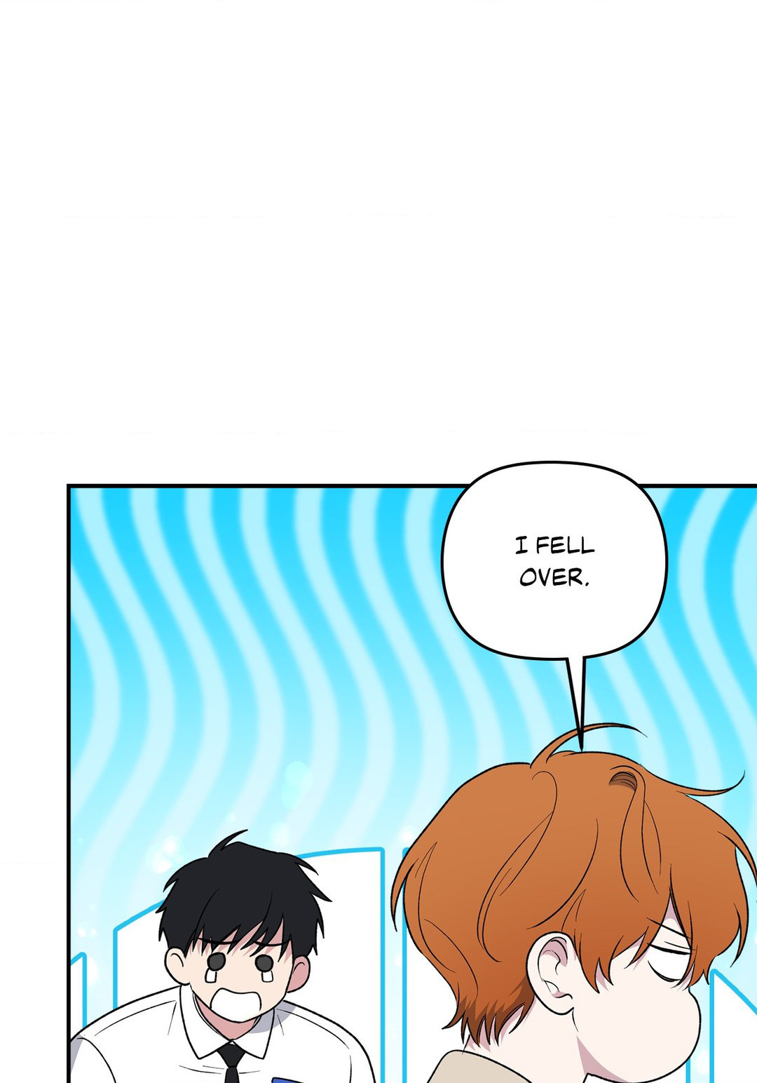 Beasts of Desire - Chapter 30 manhwa