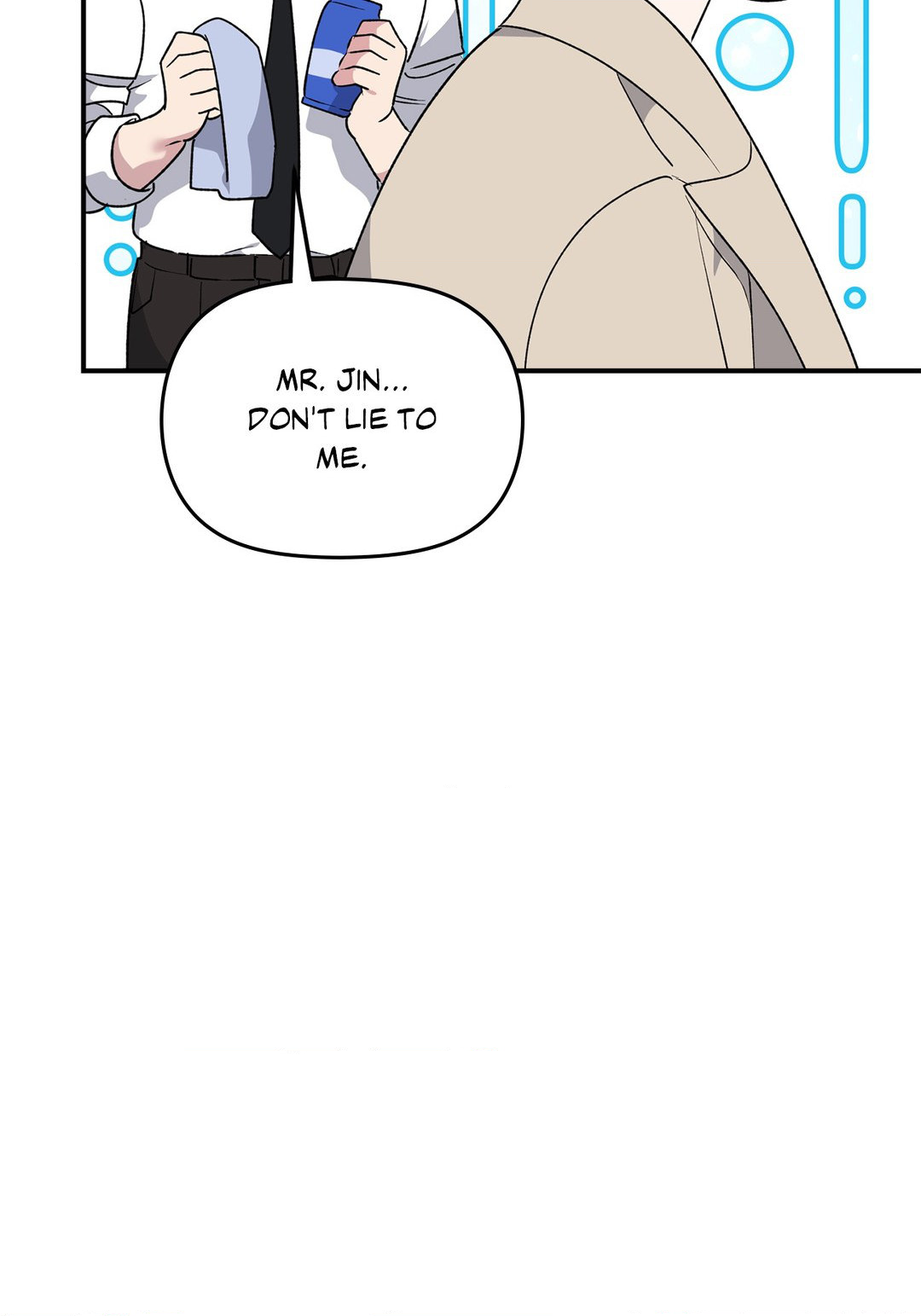 Beasts of Desire - Chapter 30 manhwa