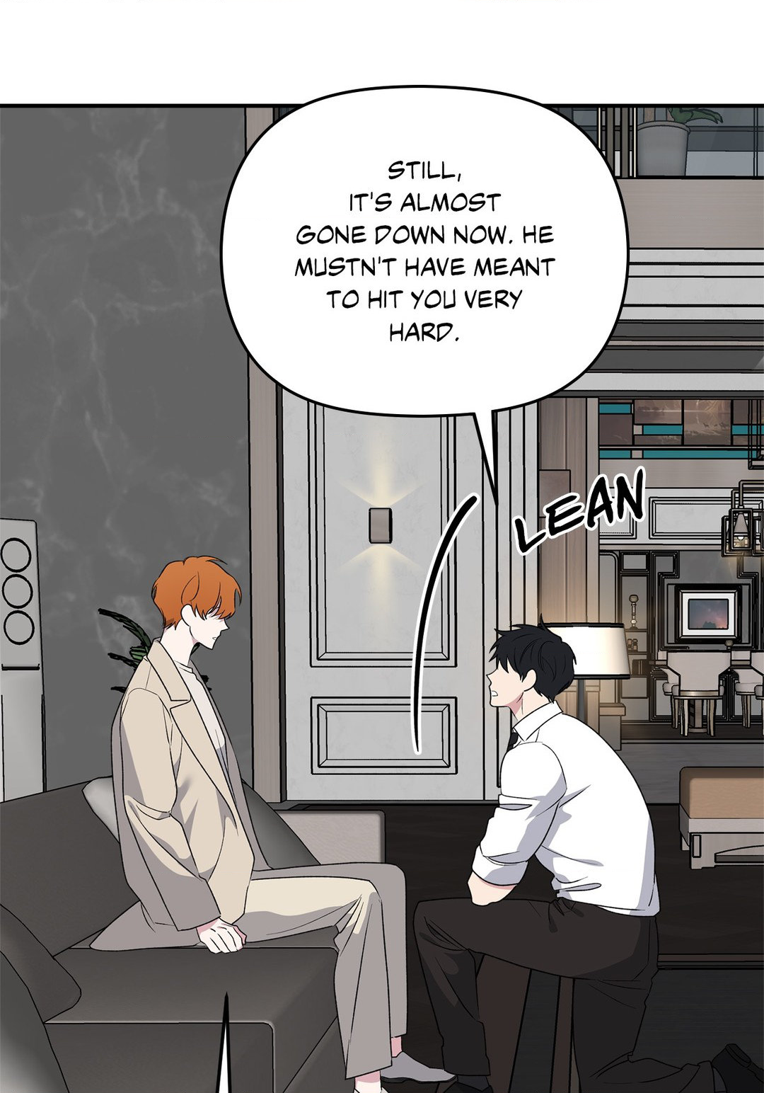 Beasts of Desire - Chapter 30 manhwa
