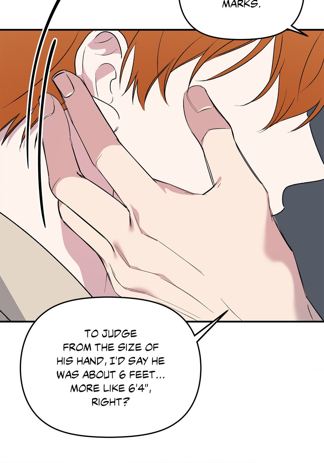 Beasts of Desire - Chapter 30 manhwa