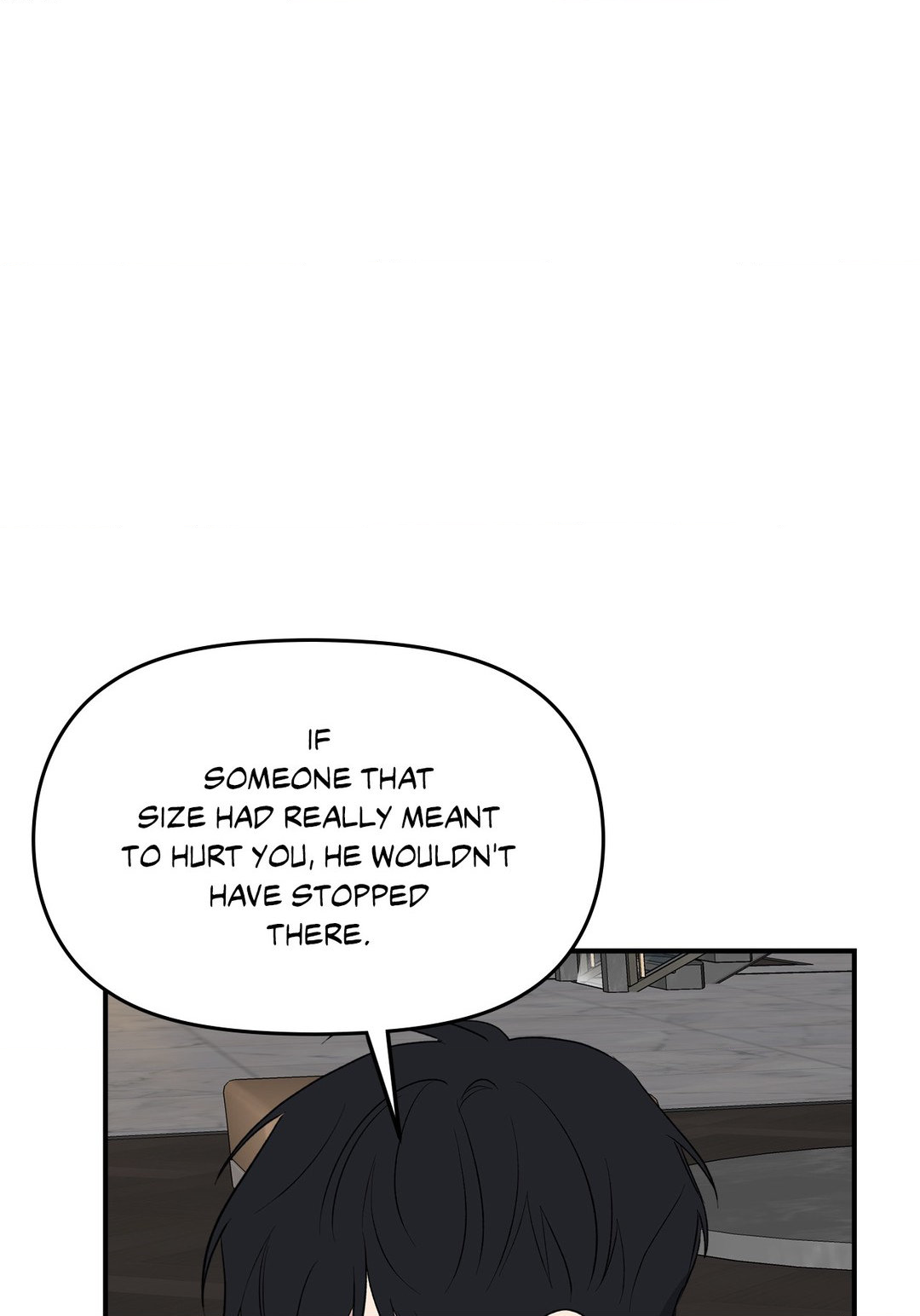 Beasts of Desire - Chapter 30 manhwa
