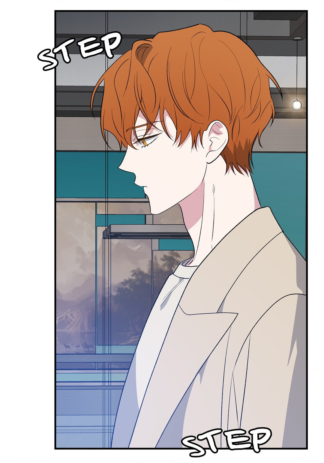 Beasts of Desire - Chapter 30 manhwa