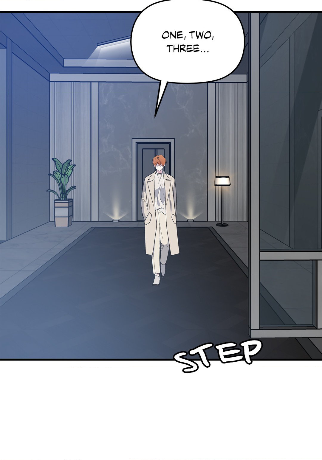 Beasts of Desire - Chapter 30 manhwa