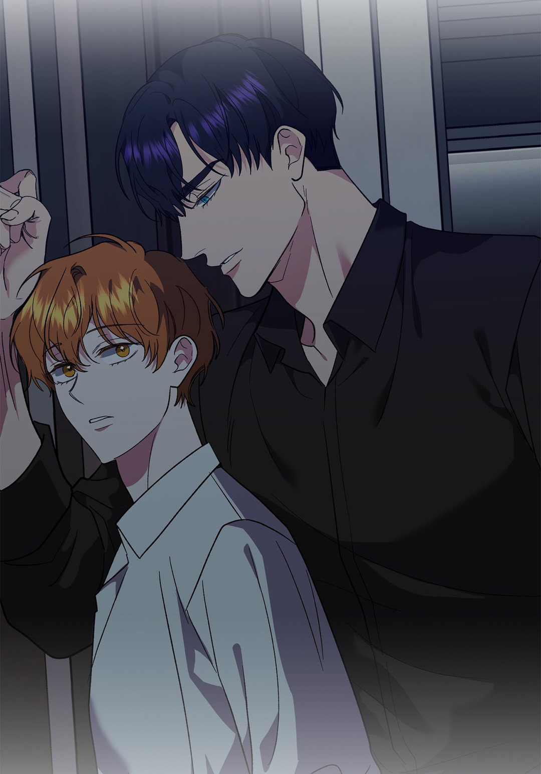 Beasts of Desire - Chapter 30 manhwa
