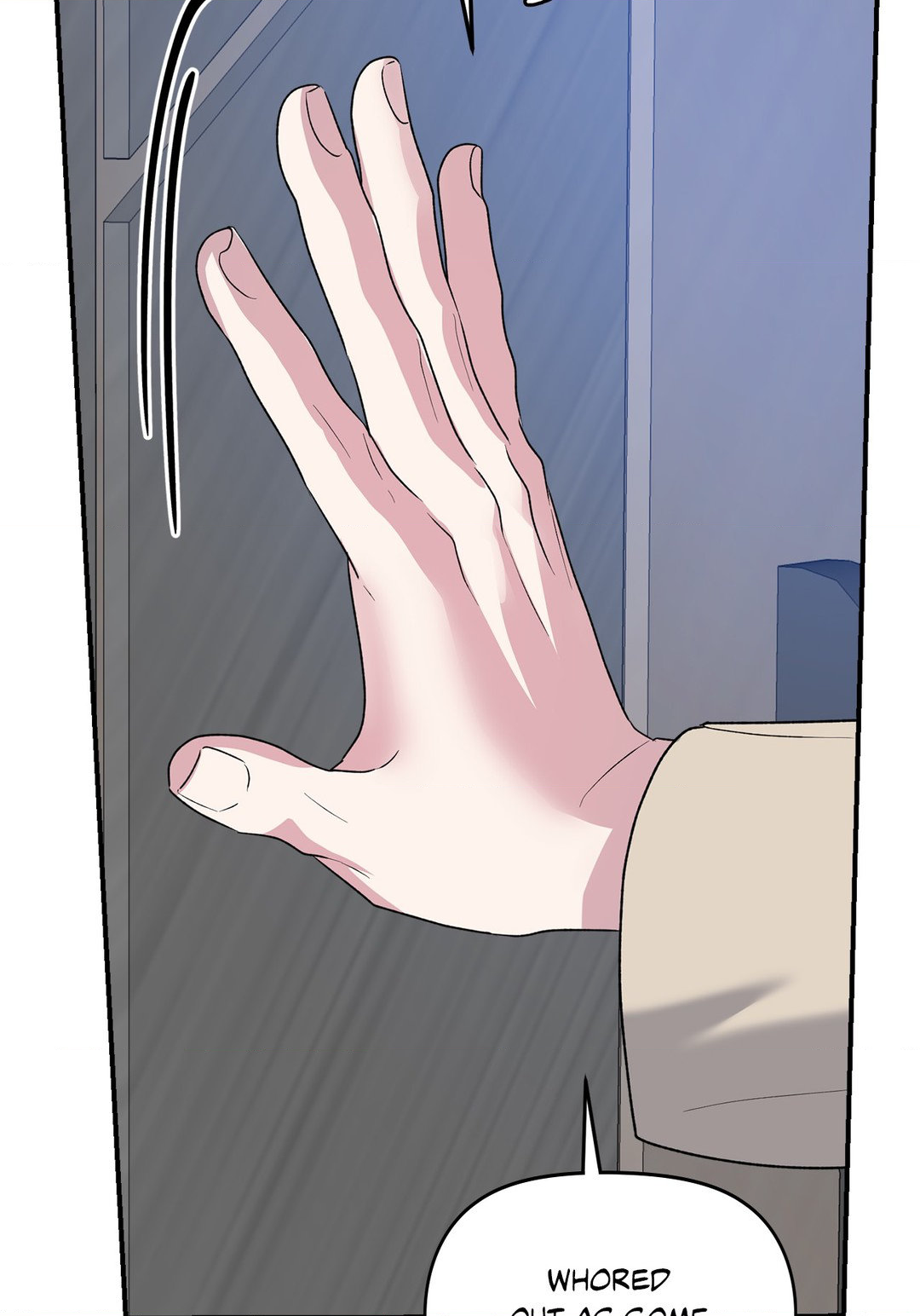 Beasts of Desire - Chapter 30 manhwa