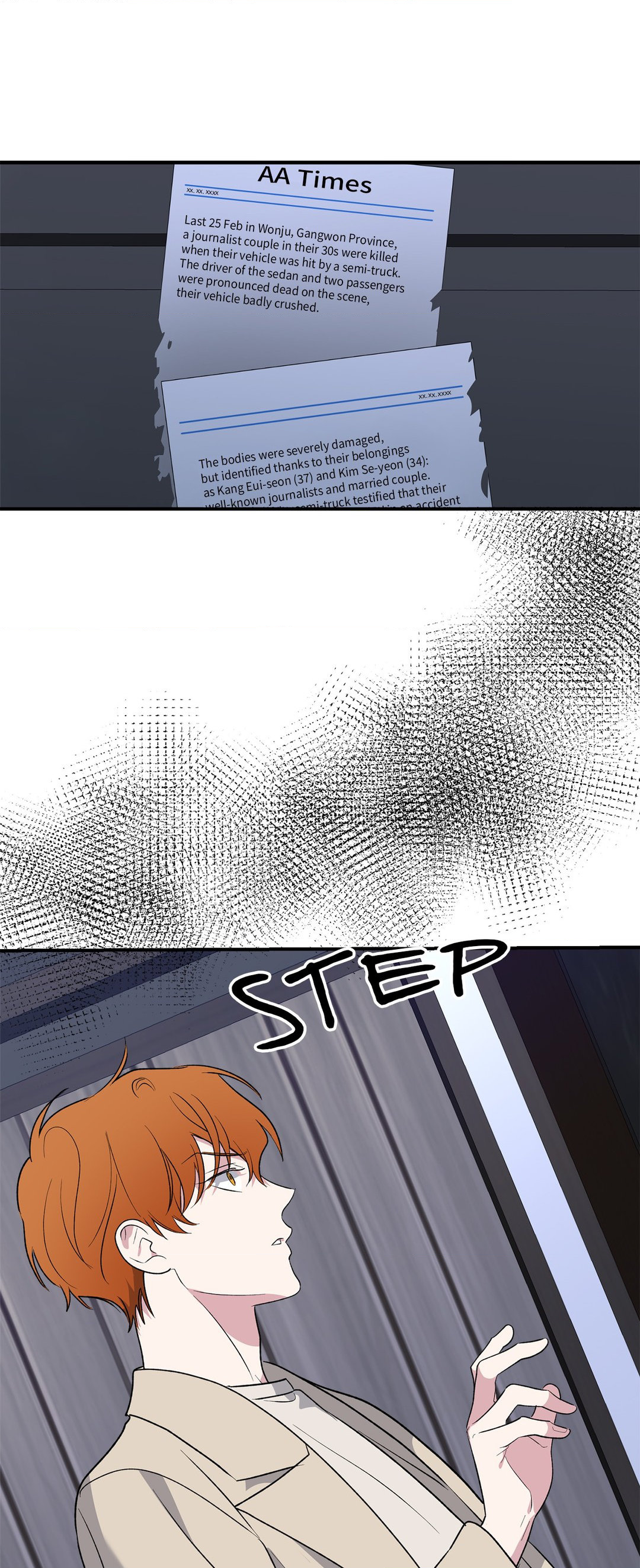 Beasts of Desire - Chapter 30 manhwa