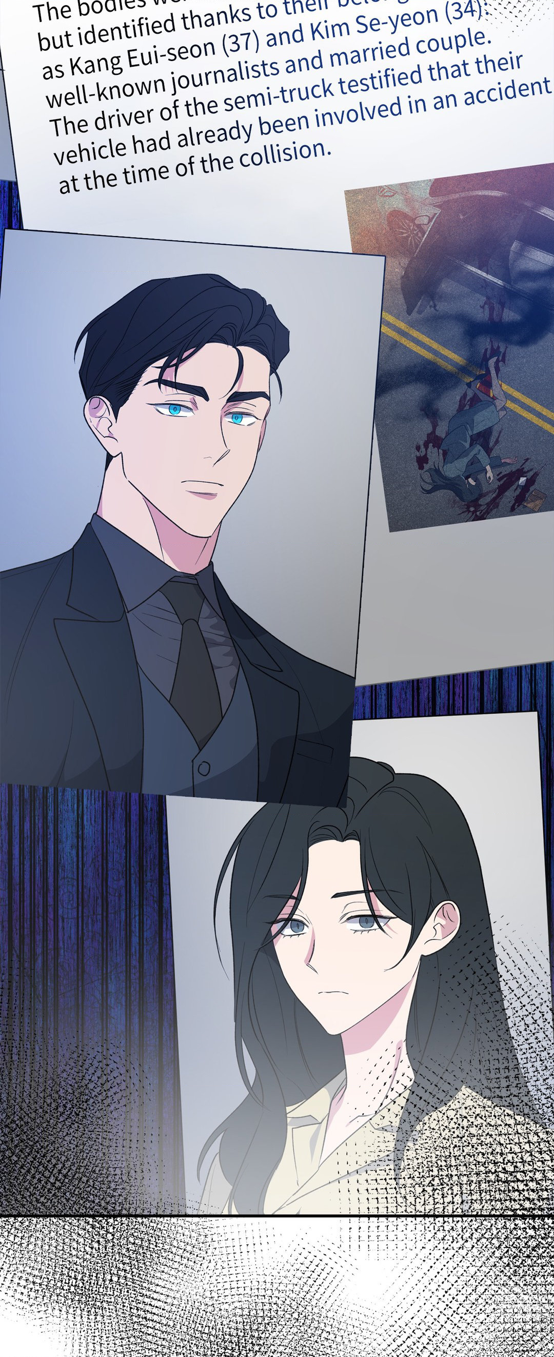 Beasts of Desire - Chapter 30 manhwa