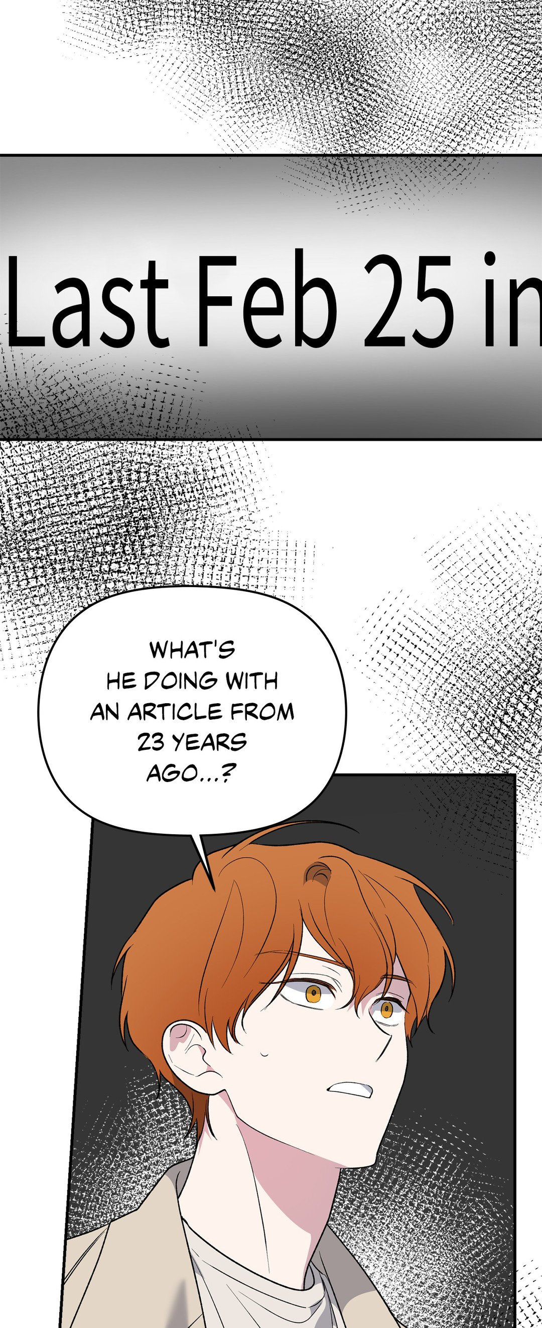 Beasts of Desire - Chapter 30 manhwa