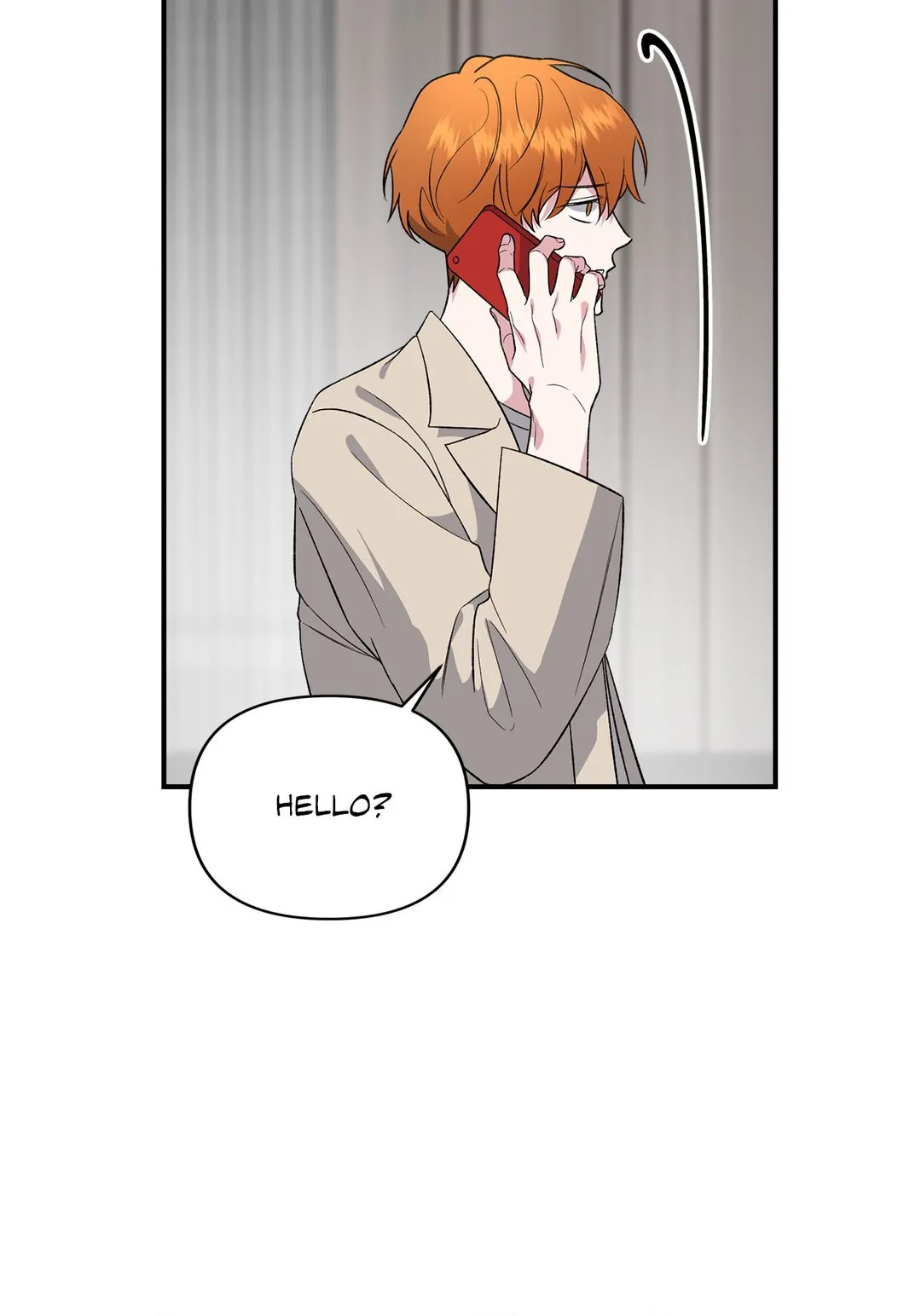 Beasts of Desire - Chapter 31 manhwa